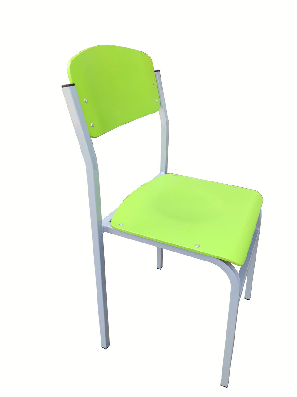 Стілець учнівський Кадет-К. Шкільний стілець фанера, парта. Офісні стільці різних кольорів