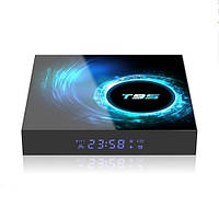 T95 Plus 6K Android TV Box 8GB/128GB Android 14