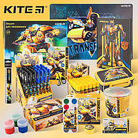 Набір школяра універсальний Transformers, 50 предметів