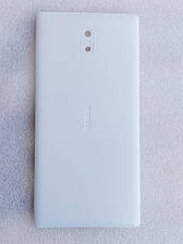 Задня кришка Nokia 3 біла Silver White