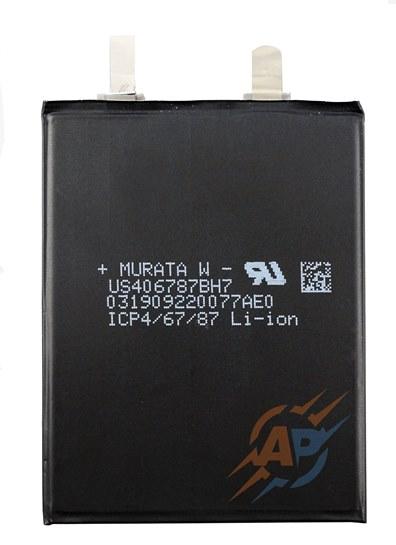 Акумулятор літій-полімерний 3600mAh, 3.7 v, 406785, фото 1