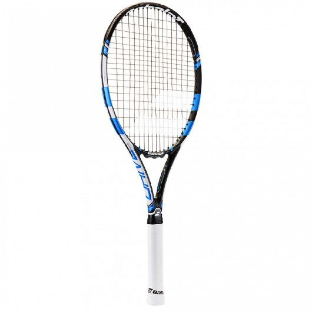 Ракетка для великого тенісу Babolat Pure Drive Super Lite black/blue
