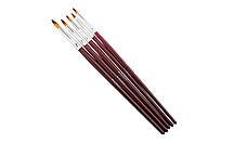 Набір пестей для акрила Starle Professional, 5 шт.