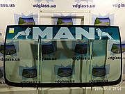 MAN TGA XXL лобове скло, триплекс