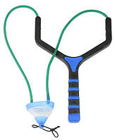 Рогатка для закидання прикормки Carp Zoom Catapult-Worm CZ1536