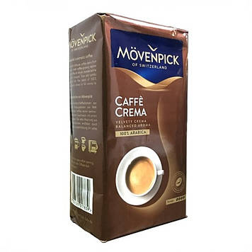 Кава мелена Movenpick Crema 500 g x 12
