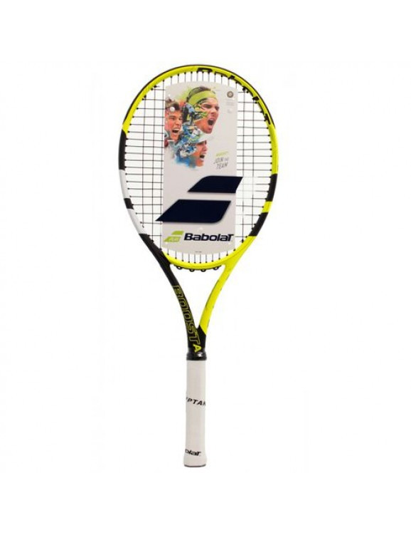 Ракетка для великого тенісу Babolat Boost Aero black/white