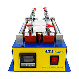 Сепаратор 8.5" AIDA 948B (19 x 10см)