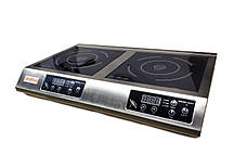 Плита індукц GoodFood IC30DOUBL