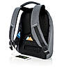 Рюкзак для ноутбука XD Design Bobby Compact 14" проти крадіжок Камуфляж Синій (P705.655), фото 6