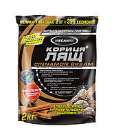Прикормка Megamix Лящ, Кориця, 2 kg
