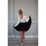 Спідниця кльош для танців Vlad&K, фото 6