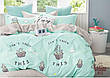 Комплект постільної білизни підлітковий Viluta сатин, фото 8
