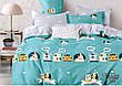 Комплект постільної білизни підлітковий Viluta сатин, фото 10
