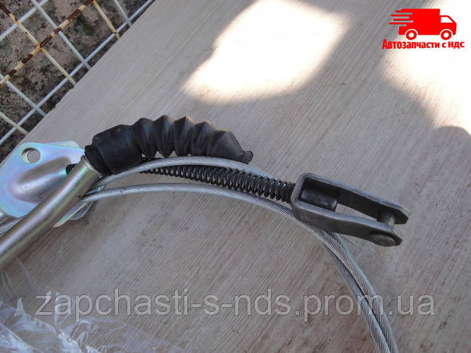 Трос ручного тормоза ВОЛГА ГАЗ 31029, 2410, 3102 (пр-во ГАЗ). 3102 ...