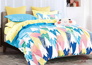 Комплект постільної білизни підлітковий Viluta сатин, фото 1