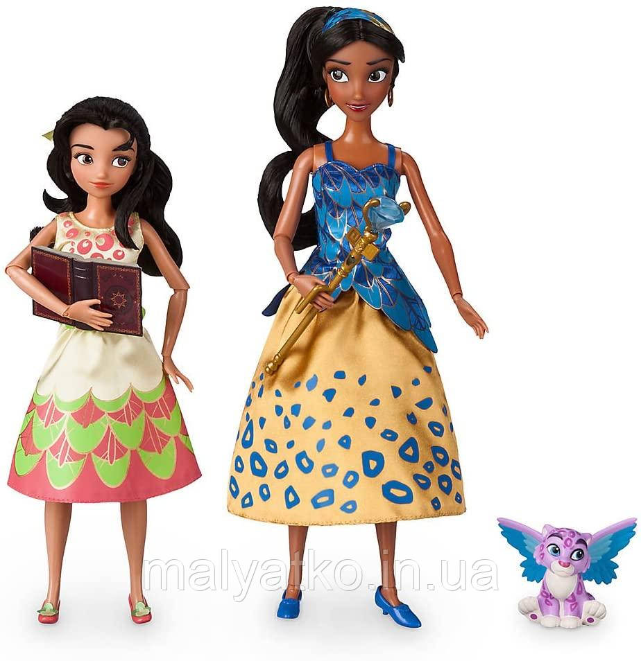 Співоча Олена з Авалора з сестрою Ізабель Elena of Avalor Elena & Isabel