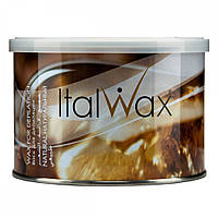 Теплый воск в банке Натуральный ITALWAX