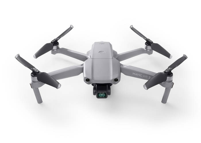 Новинка от DJI