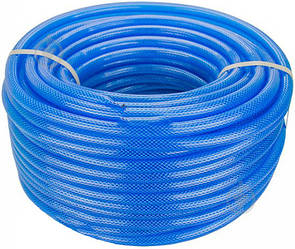 Шланг для поливання Forte Evci Plastik Силікон Економ армований 3/4" 30 м