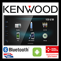 Магнітола Кенвуд 2дин Kenwood DMX-120BT