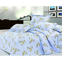 Комплект постільної білизни дитячий Viluta Ранфорс, фото 4