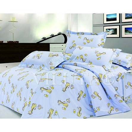 Комплект постільної білизни дитячий Viluta Ранфорс, фото 1