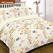 Комплект постільної білизни дитячий Viluta Ранфорс, фото 6