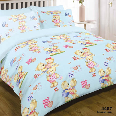 Комплект постільної білизни дитячий Viluta Ранфорс, фото 1