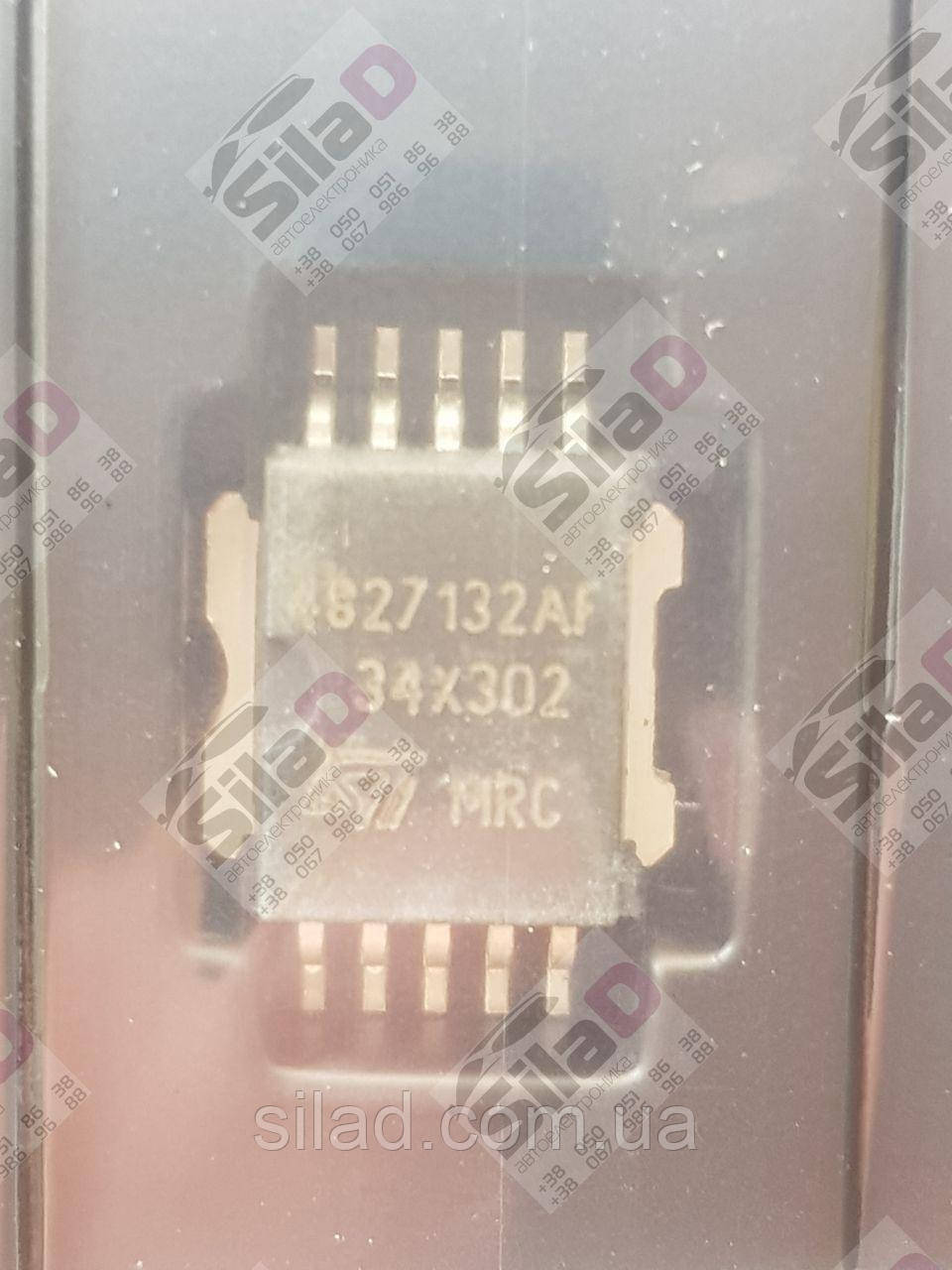 Мікросхема 4827132AF STMicroelectronics корпус PowerSO-10, фото 1