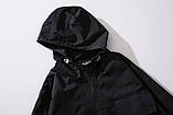 Куртка чоловіча хайпова унісекс Skatepark Скайпарк Київ, фото 4