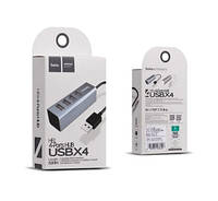 USB разветвитель Hoco HB1 на 4 порта USB