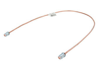 Гальмівна трубка мідна універсальна L = 450 мм