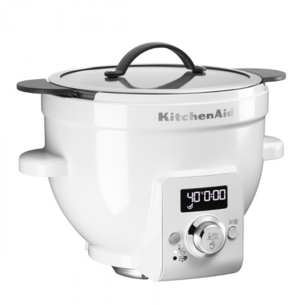 Чаша для змішування з функцією точного нагрівання, KitchenAid 5KSM1CBET