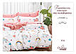 Комплект постільної білизни для немовлят Viluta Сатин Твіл на гумці, фото 8