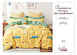 Комплект постільної білизни для немовлят Viluta Сатин Твіл на гумці, фото 6