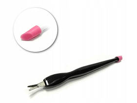 Тример для видалення кутикули з наконечником