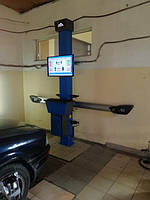 3D Стенд "розвал-сходження" Trommelberg URS 400BV з фіксованою балкою м.Ірпінь