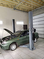 Автомобільний двостійковий електрогідравлічний підйомник SkyRack2040 та LAUNCH TLT-240SB м.Біла Церква