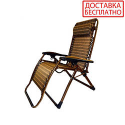Шезлонг дачний Comfort 5 RA-3306 Ranger