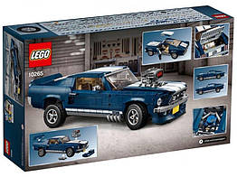 Конструктор LEGO Creator Expert 10265 Форд Мустанг