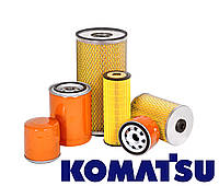 Фильтра для спецтехники Komatsu