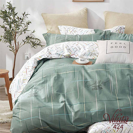 Постільна білизна Viluta сатин, фото 1