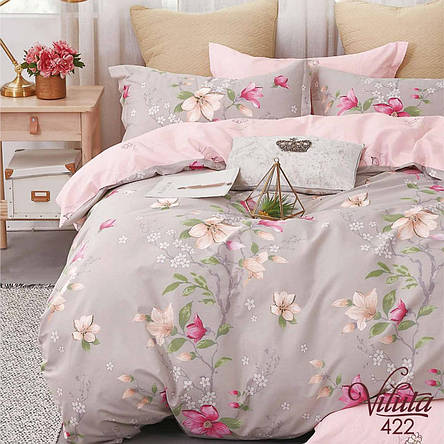 Постільна білизна Viluta сатин, фото 1