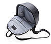 Жіночий рюкзак протикрадій XD Design Bobby Elle lady backpack 6,5 л Black (P705.221), фото 7