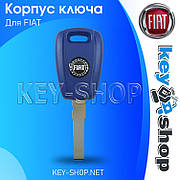 Корпус авто ключа для FIAT DOBLO (Фіат добло) 1 — кнопка з лезом SIP22