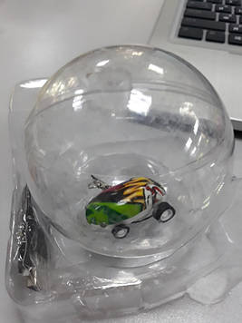 Міні машинка швидкісна в кулі на управлінні High speed car