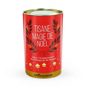 Трав'яний чай Tisane Magie de noel, 60 г, фото 2