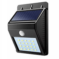 Светильник на солнечной батарее Solar Motion Sensor Light с датчиком движения LED