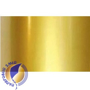 Металл для сублимации 60х30 см, (золото глянец, 0.45мм) - фото 3 - id-p508119111